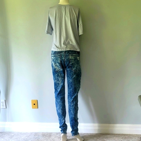 Vayola Friends The Television Series Petite Short Sleeve Top Size S - Picture 6 of 8